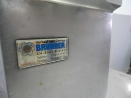 Mašina za sečenje voća i povrća brunner