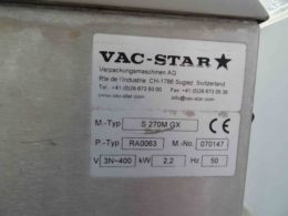 vakum-masina-vakumirka-VAC STAR