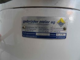 Kuter Kuter Mikrokuter-Gebruder Meier