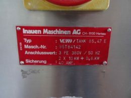 Innauen Maschinen AG VC999