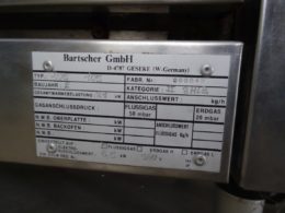 BARTSCHER-105-105
